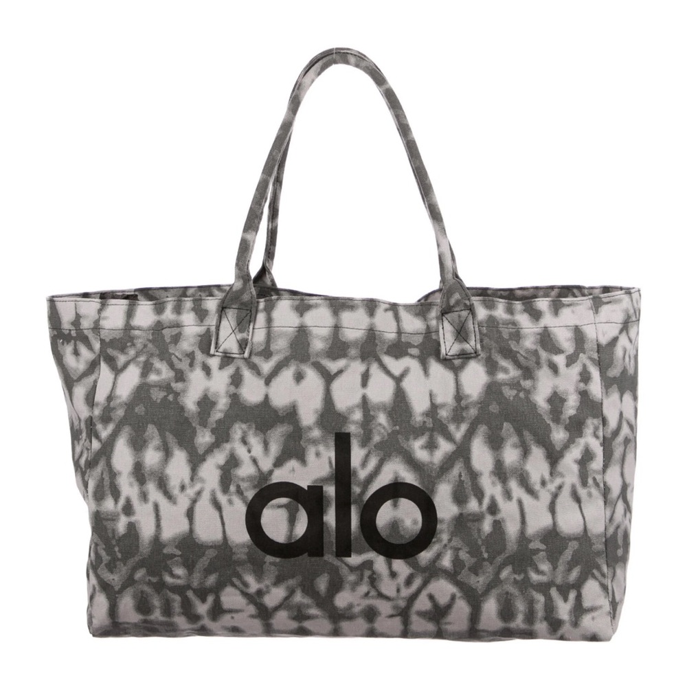 Alo Yoga Shopper Canvas Tote